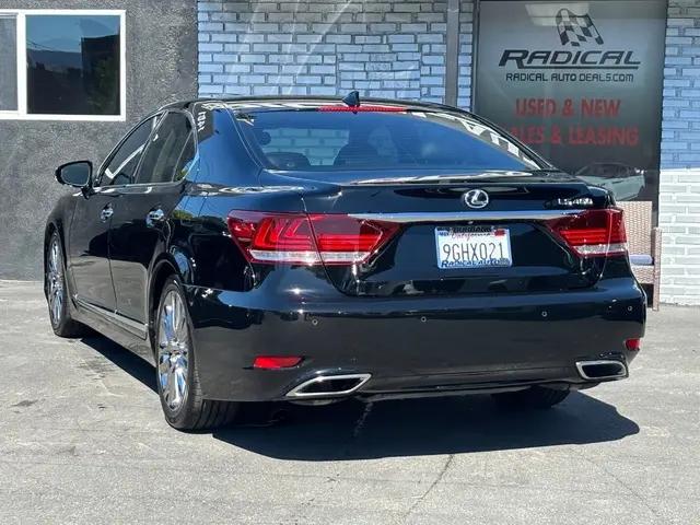 2017 Lexus LS 460 LS 460