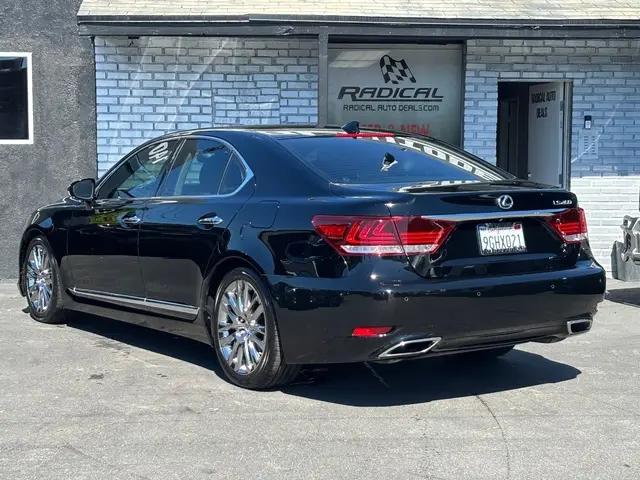 2017 Lexus LS 460 LS 460