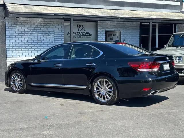 2017 Lexus LS 460 LS 460
