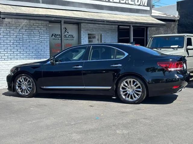 2017 Lexus LS 460 LS 460