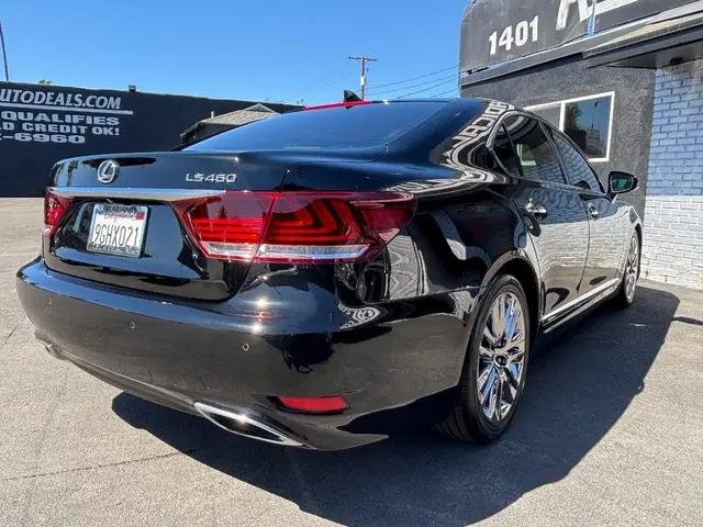 2017 Lexus LS 460 LS 460