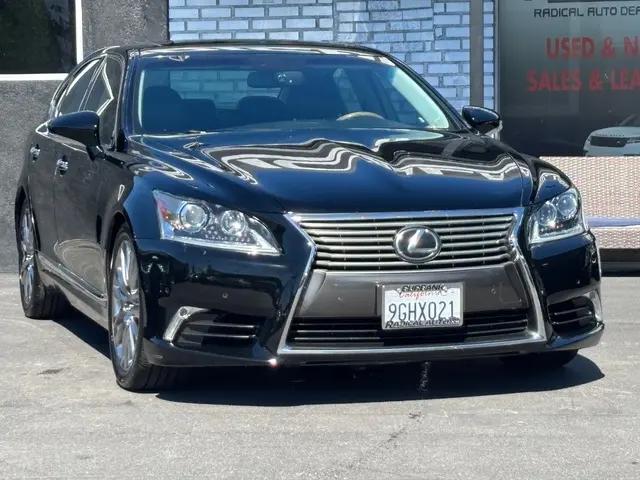 2017 Lexus LS 460 LS 460 for sale in Burbank, CA