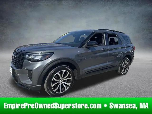 2025 Ford Explorer ST-Line for sale in Swansea, MA