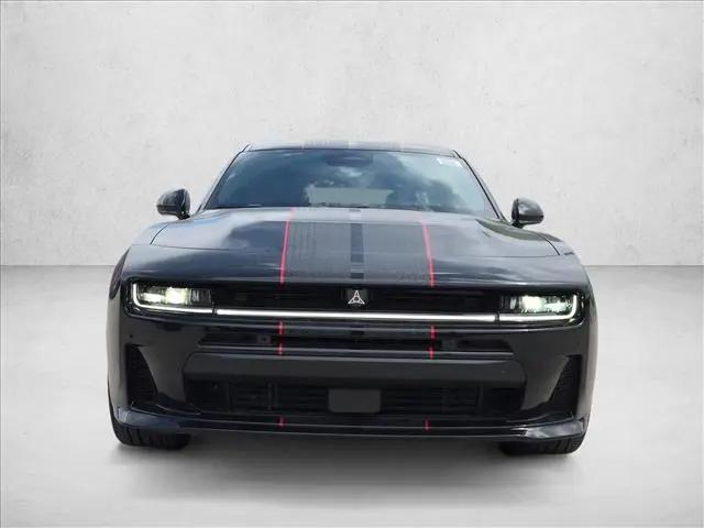 2026 Dodge Charger R/T Plus 4-Door AWD