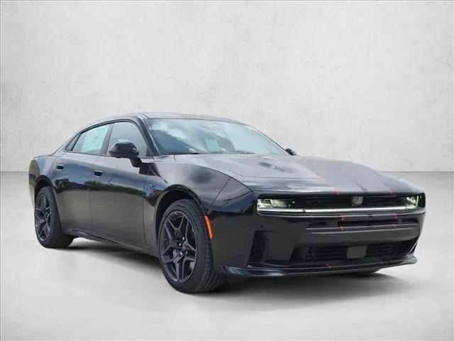 2026 Dodge Charger R/T Plus 4-Door AWD