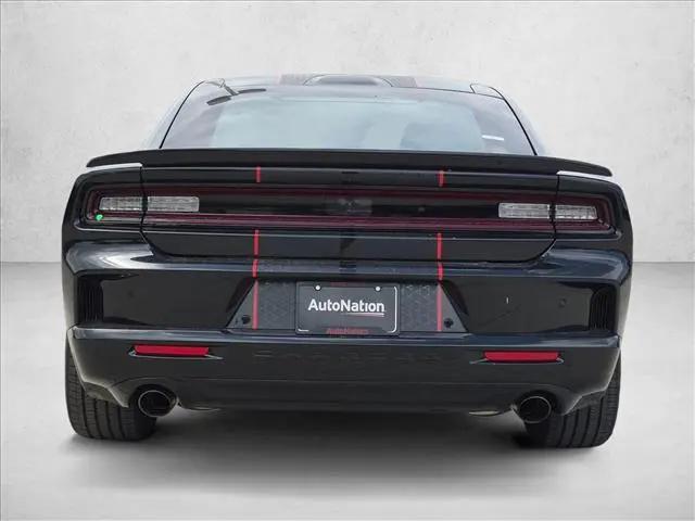 2026 Dodge Charger R/T Plus 4-Door AWD