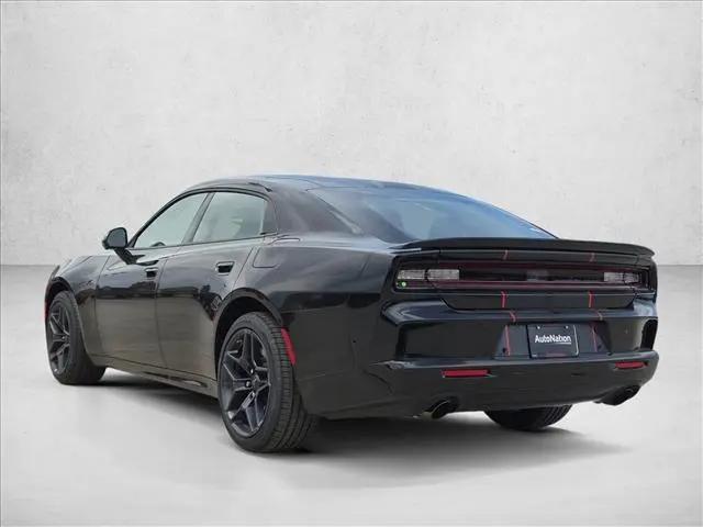 2026 Dodge Charger R/T Plus 4-Door AWD