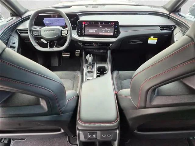 2026 Dodge Charger R/T Plus 4-Door AWD