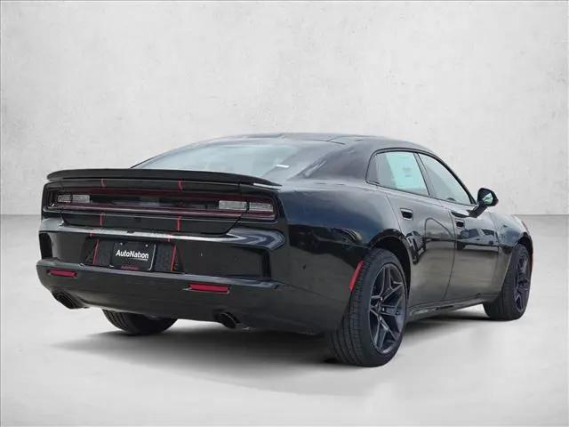 2026 Dodge Charger R/T Plus 4-Door AWD