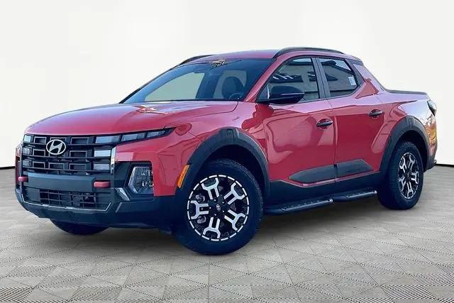 2026 Hyundai Santa Cruz XRT