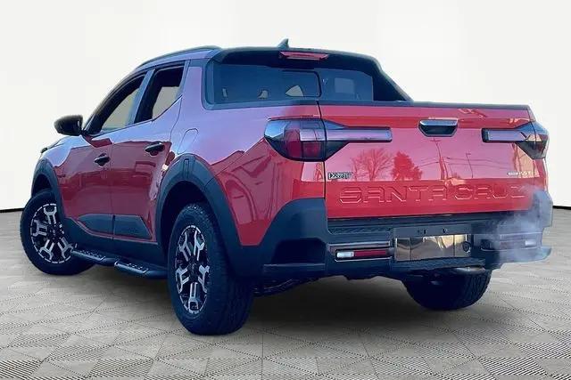 2026 Hyundai Santa Cruz XRT