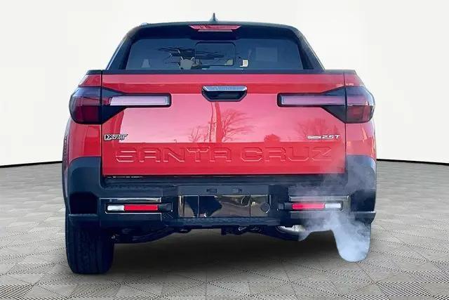 2026 Hyundai Santa Cruz XRT