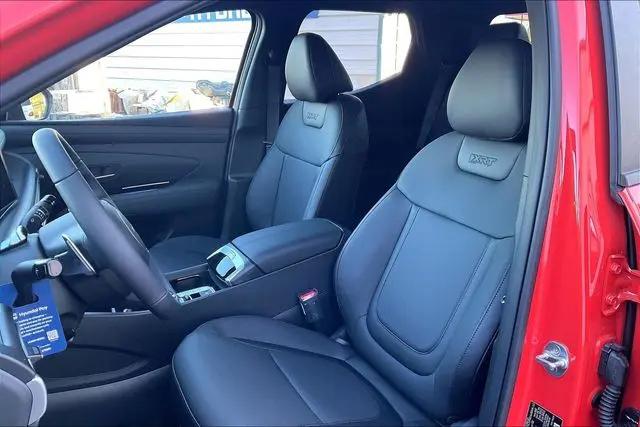 2026 Hyundai Santa Cruz XRT