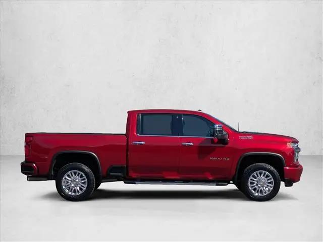 2023 Chevrolet Silverado 2500HD 4WD Crew Cab Standard Bed High Country