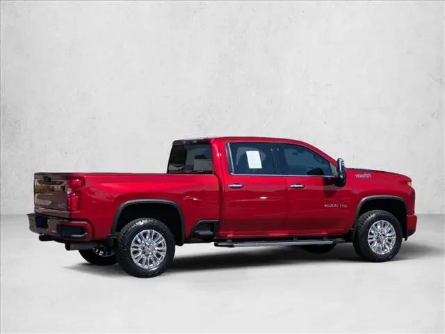 2023 Chevrolet Silverado 2500HD 4WD Crew Cab Standard Bed High Country