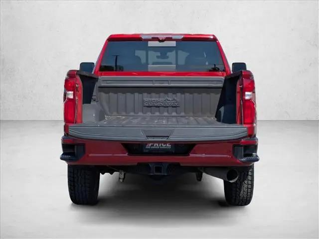 2023 Chevrolet Silverado 2500HD 4WD Crew Cab Standard Bed High Country