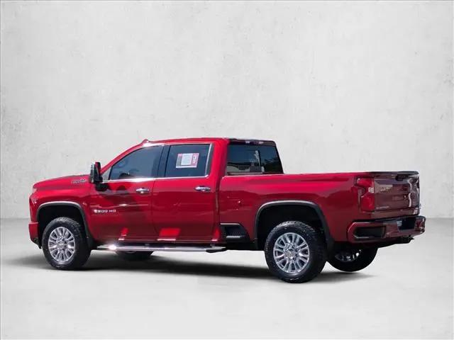 2023 Chevrolet Silverado 2500HD 4WD Crew Cab Standard Bed High Country