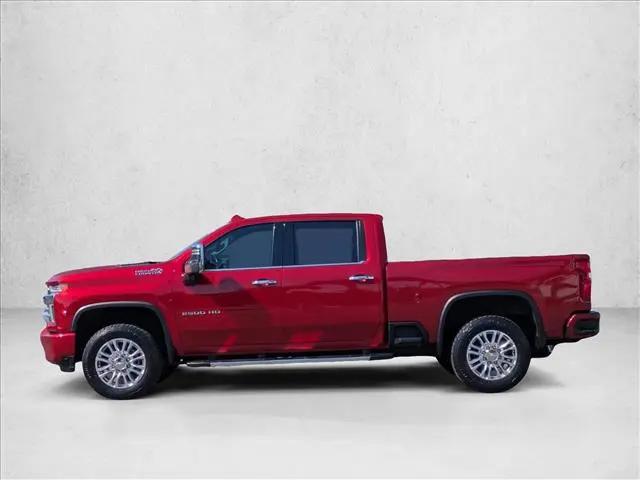 2023 Chevrolet Silverado 2500HD 4WD Crew Cab Standard Bed High Country
