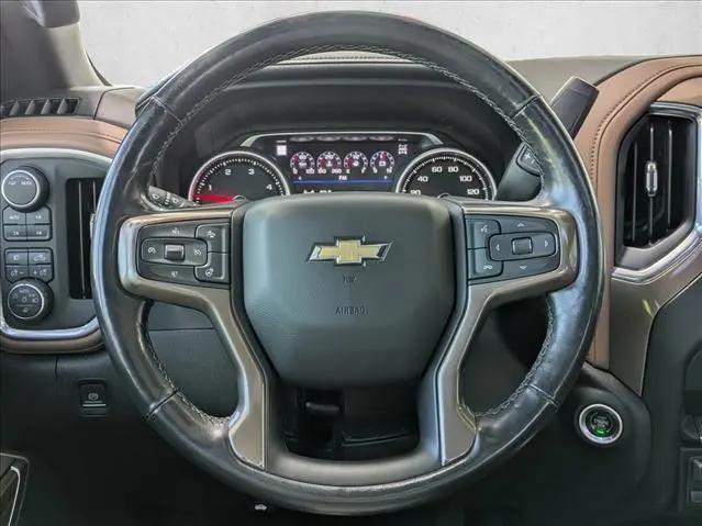 2023 Chevrolet Silverado 2500HD 4WD Crew Cab Standard Bed High Country