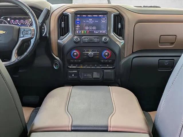 2023 Chevrolet Silverado 2500HD 4WD Crew Cab Standard Bed High Country