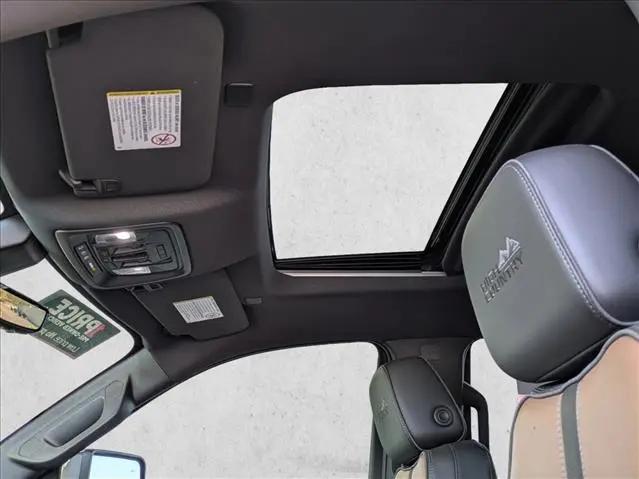 2023 Chevrolet Silverado 2500HD 4WD Crew Cab Standard Bed High Country