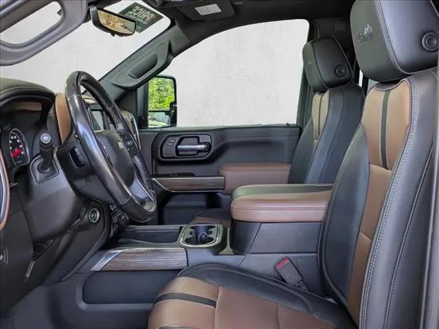 2023 Chevrolet Silverado 2500HD 4WD Crew Cab Standard Bed High Country
