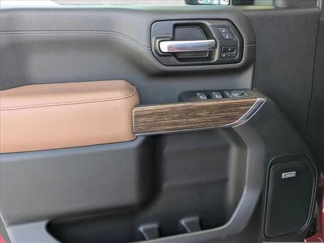 2023 Chevrolet Silverado 2500HD 4WD Crew Cab Standard Bed High Country