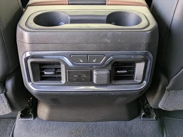 2023 Chevrolet Silverado 2500HD 4WD Crew Cab Standard Bed High Country