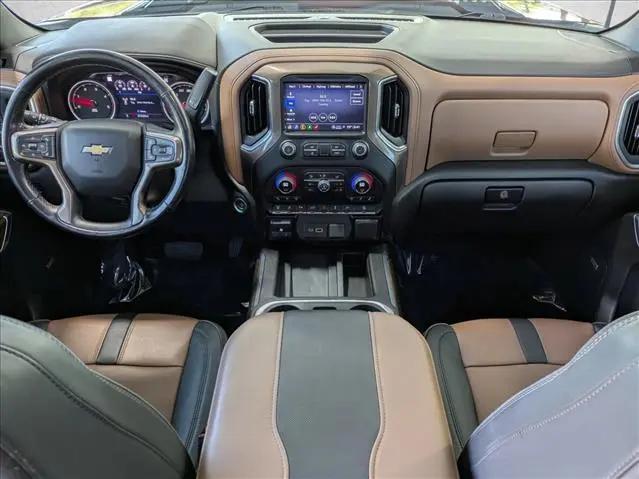 2023 Chevrolet Silverado 2500HD 4WD Crew Cab Standard Bed High Country