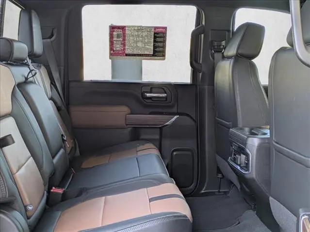 2023 Chevrolet Silverado 2500HD 4WD Crew Cab Standard Bed High Country
