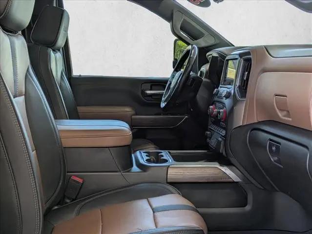 2023 Chevrolet Silverado 2500HD 4WD Crew Cab Standard Bed High Country