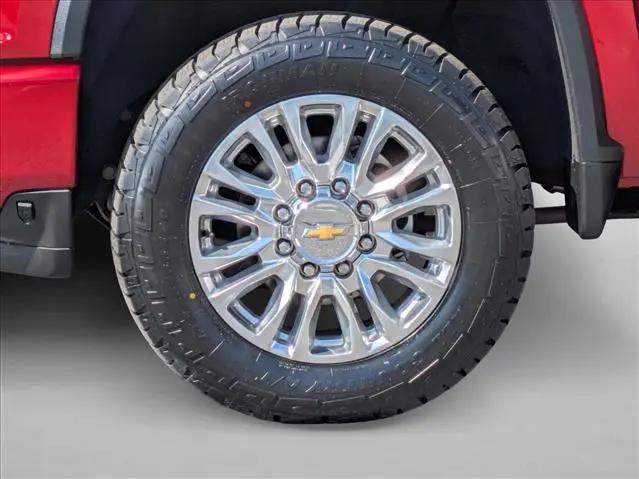 2023 Chevrolet Silverado 2500HD 4WD Crew Cab Standard Bed High Country