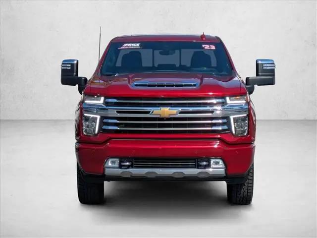 2023 Chevrolet Silverado 2500HD 4WD Crew Cab Standard Bed High Country