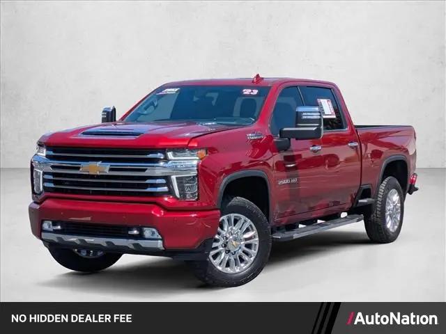 2023 Chevrolet Silverado 2500HD 4WD Crew Cab Standard Bed High Country for sale in Charleston, SC