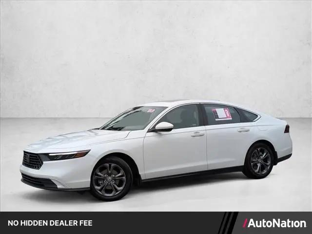 2023 Honda Accord EX for sale in Charleston, SC
