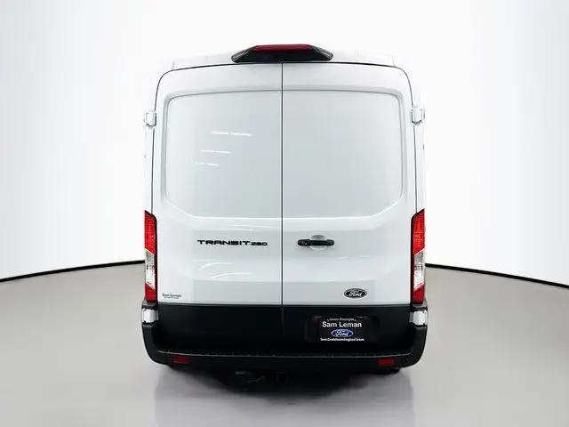 2026 Ford Transit Cargo Van T-250