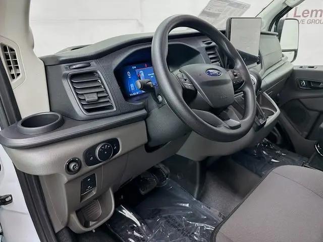 2026 Ford Transit Cargo Van T-250