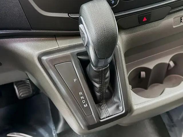 2026 Ford Transit Cargo Van T-250