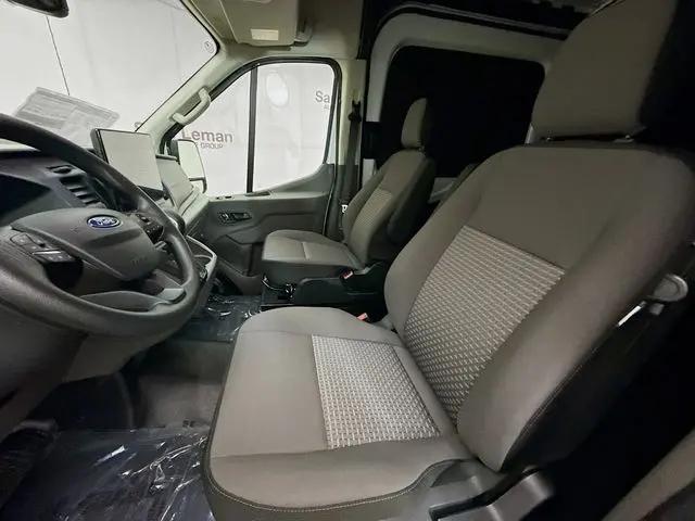 2026 Ford Transit Cargo Van T-250