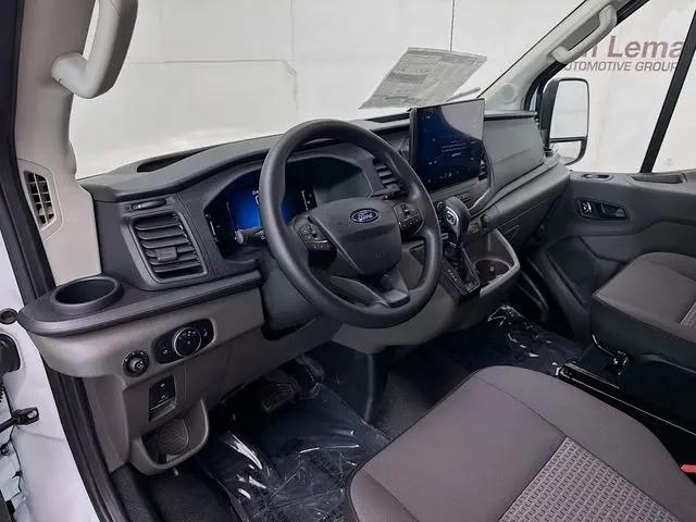 2026 Ford Transit Cargo Van T-250