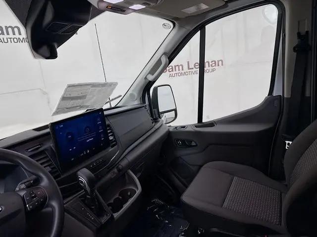 2026 Ford Transit Cargo Van T-250