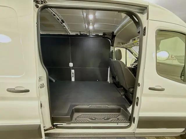 2026 Ford Transit Cargo Van T-250