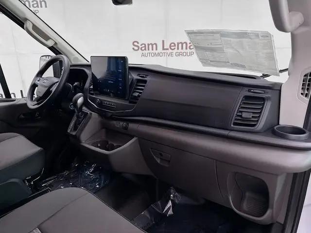 2026 Ford Transit Cargo Van T-250