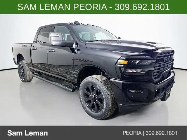 2026 Ram 2500 Black Express Crew Cab 4x4 6'4" Box for sale in Peoria, IL