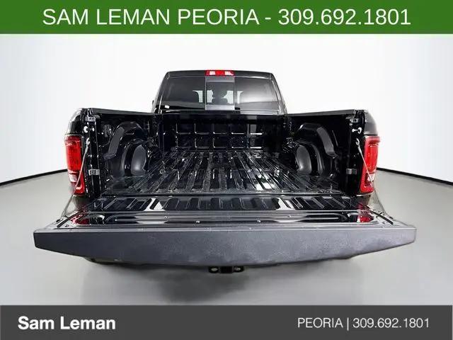2026 Ram 2500 Black Express Crew Cab 4x4 6'4" Box