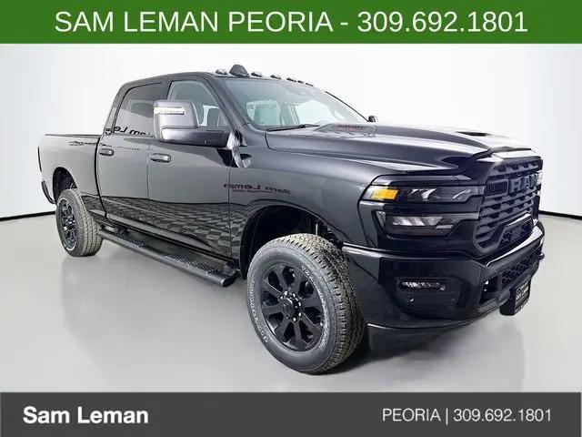 2026 Ram 2500 Black Express Crew Cab 4x4 64 Box for sale in Peoria, IL