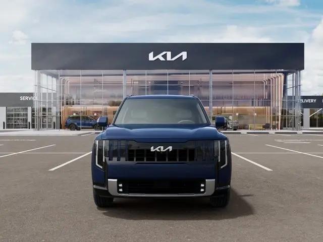 2027 Kia Telluride Hybrid SX