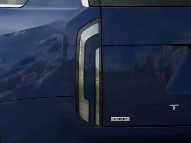 2027 Kia Telluride Hybrid SX