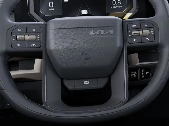 2027 Kia Telluride Hybrid SX
