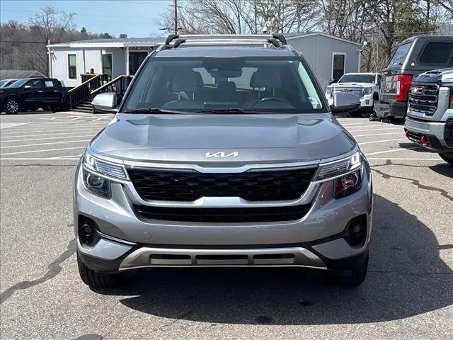 2022 Kia Seltos EX